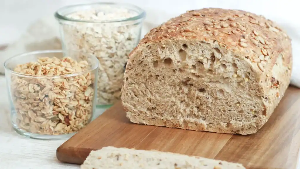 An image of a Low Card Bread , Which is the Best Bread for a Low Carb Diet Craigentinny