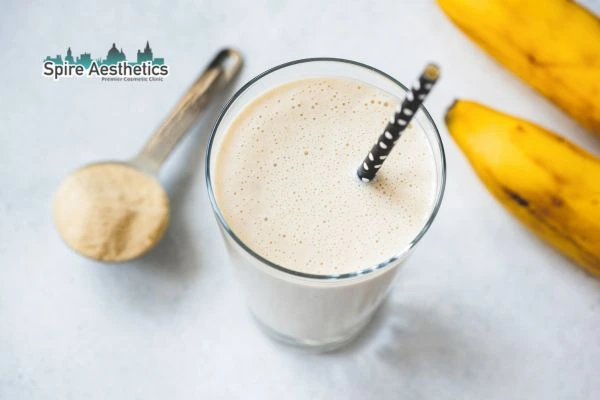 Boost your wellness goals and lose weight with the best protein powder Craigentinny