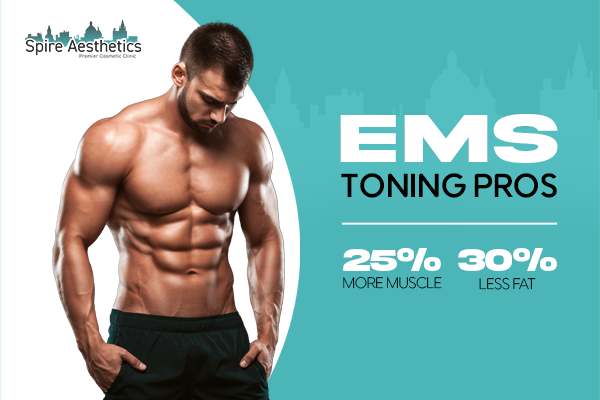 EMS Toning pros benefits if you play cricket Craigentinny