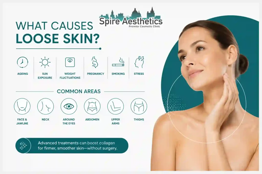 What Causes Loose Skin in the First Place Craigentinny?